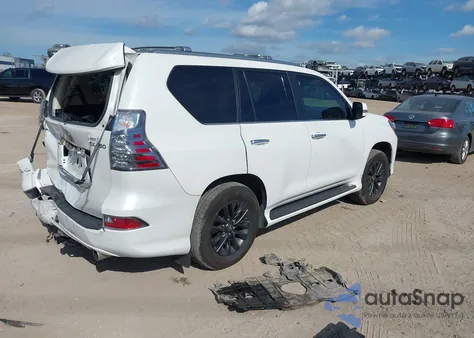 2021 Lexus Gx 460 Premium z USA, uszkodzony, nr VIN JTJAM7BX5M5299163